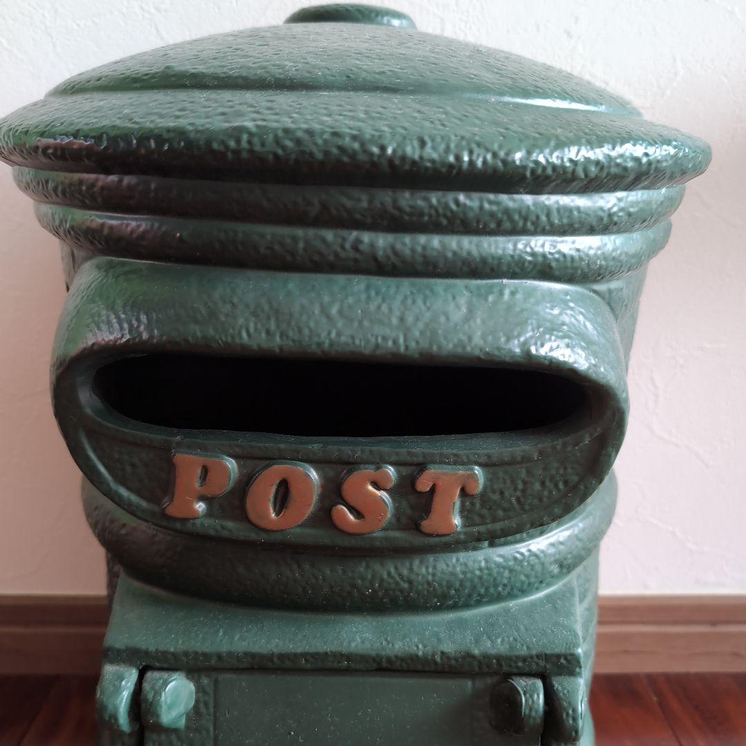 ☆新品未使用☆　玄関·屋外用　郵便ポスト