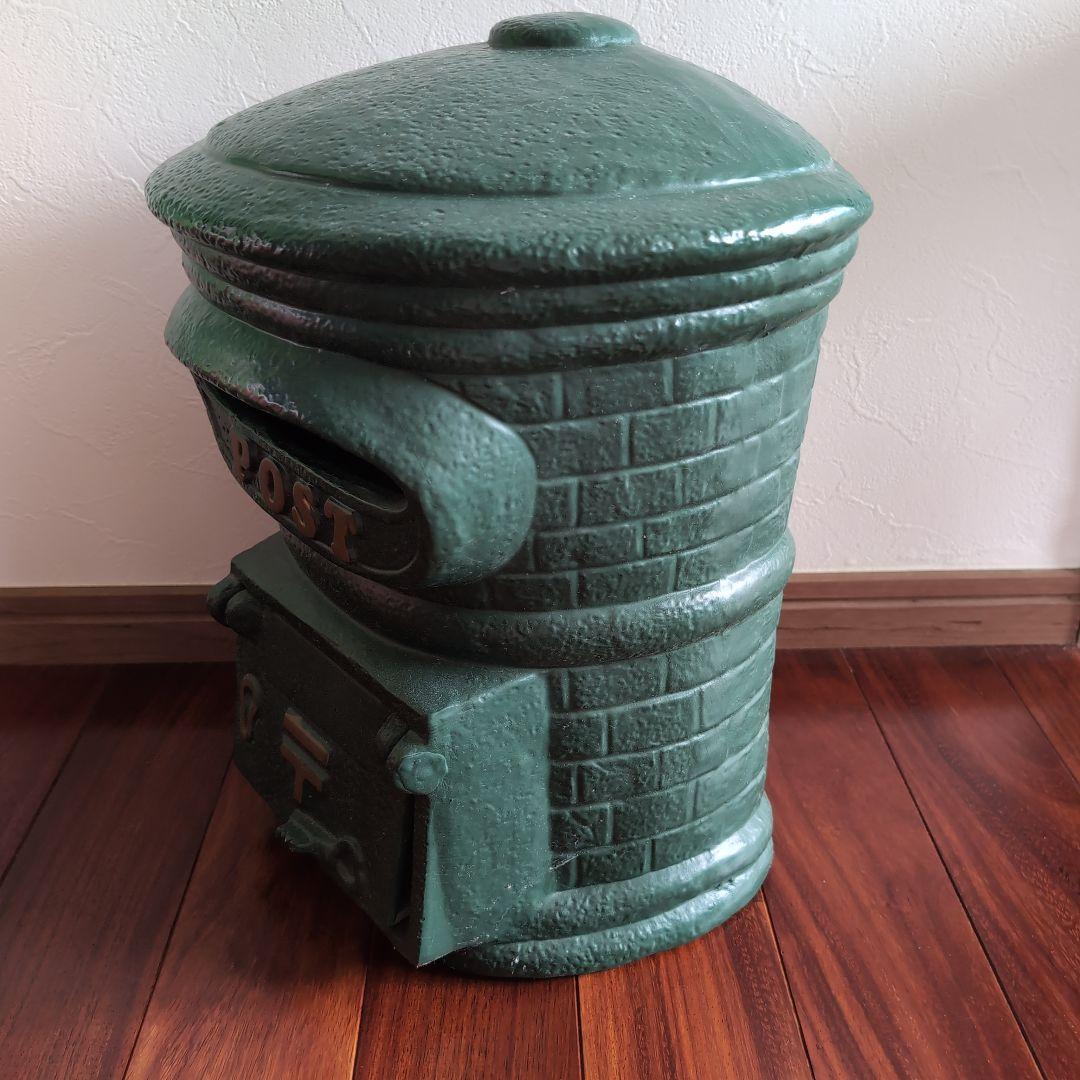☆新品未使用☆　玄関·屋外用　郵便ポスト