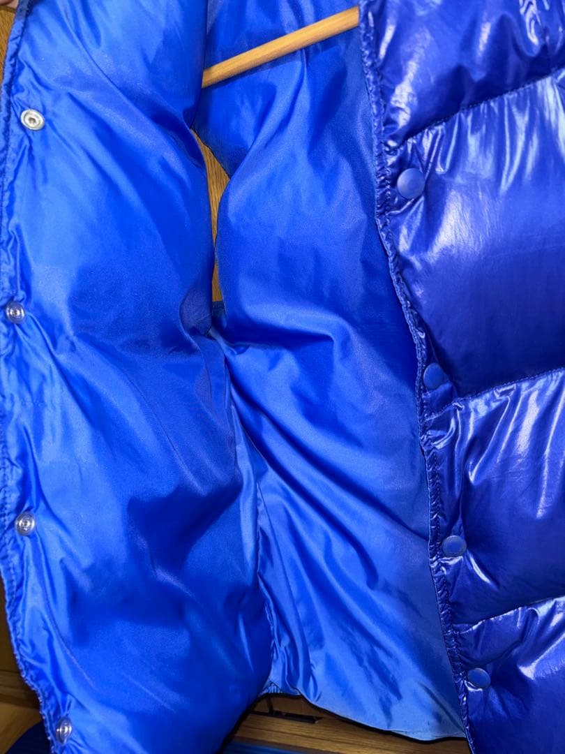 Martin Margielaマルタンマルジェラ　ダウンベスト44 08AW