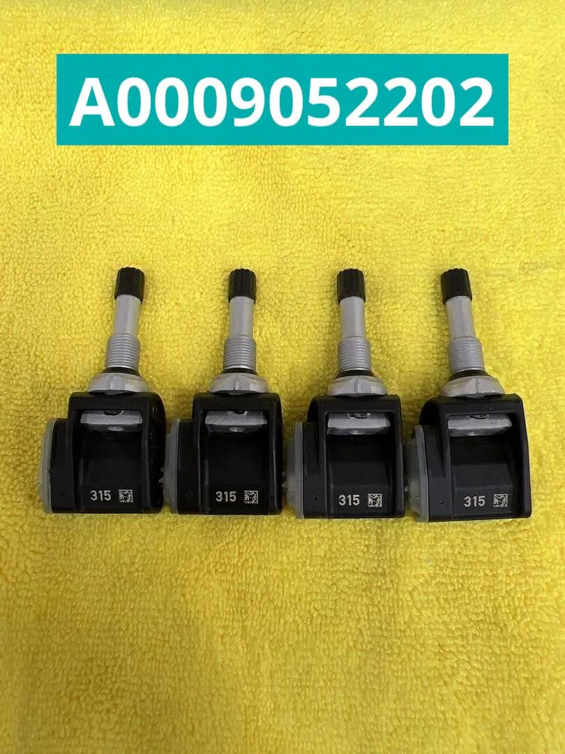 メルセデスベンツ　空気圧センサー