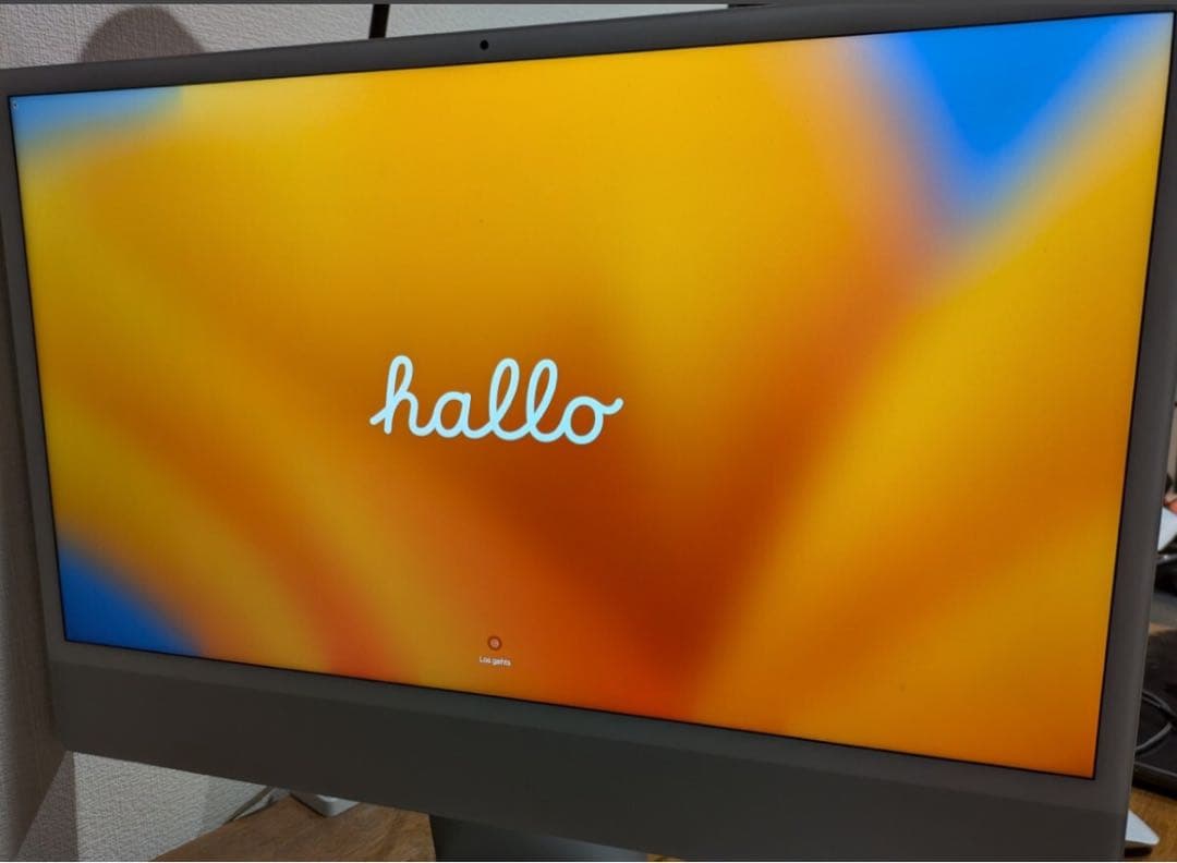 iMac M1 512GB 美品