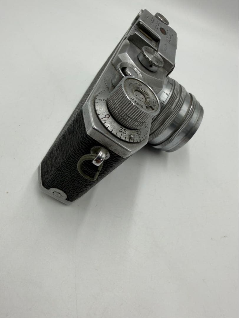 Canon　レンジファインダーカメラ　フィルムカメラ　レンズ50mmf:1.8