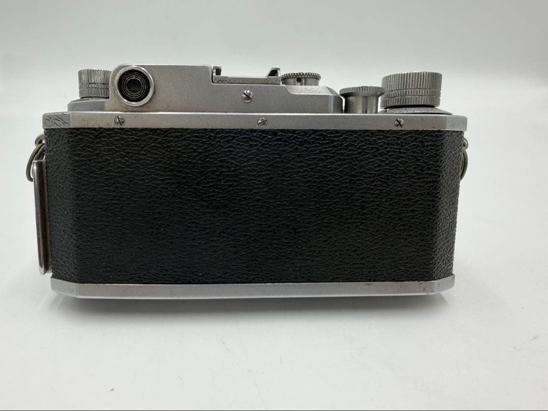 Canon　レンジファインダーカメラ　フィルムカメラ　レンズ50mmf:1.8