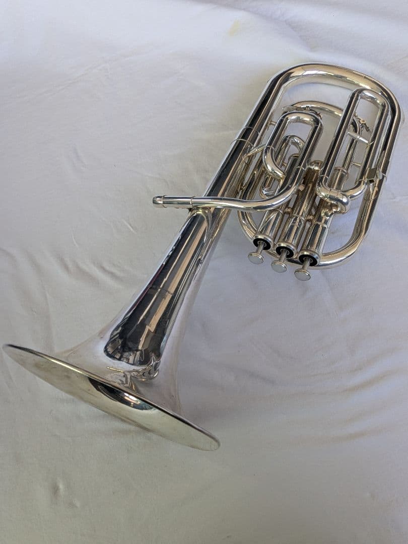 ヤマハ　YAMAHA　アルトホルン　YAH-203