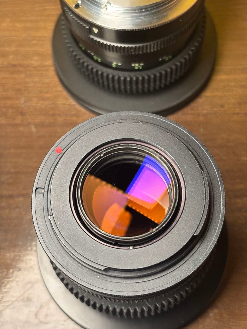 Carl Zeiss jena Flektogon+pancolar 4本セット