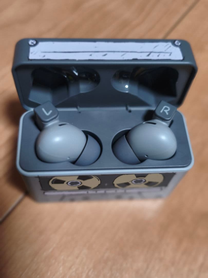 水月雨　夢回Ⅱ Golden Ages2　ワイヤレスイヤホン