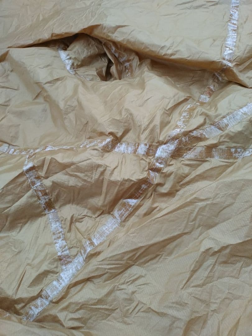 アライテント　エアーライズ2　DXフライシート　中古品