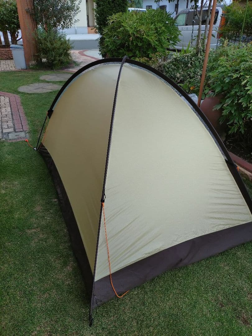 アライテント　エアーライズ2　DXフライシート　中古品