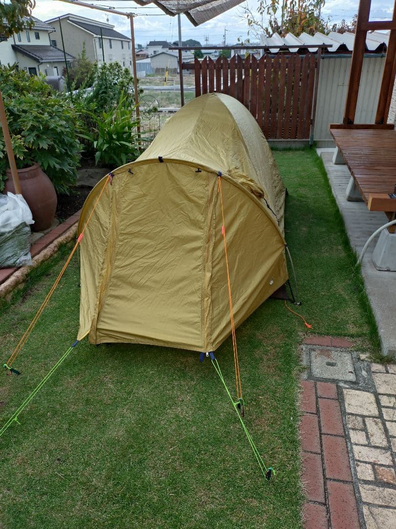 アライテント　エアーライズ2　DXフライシート　中古品