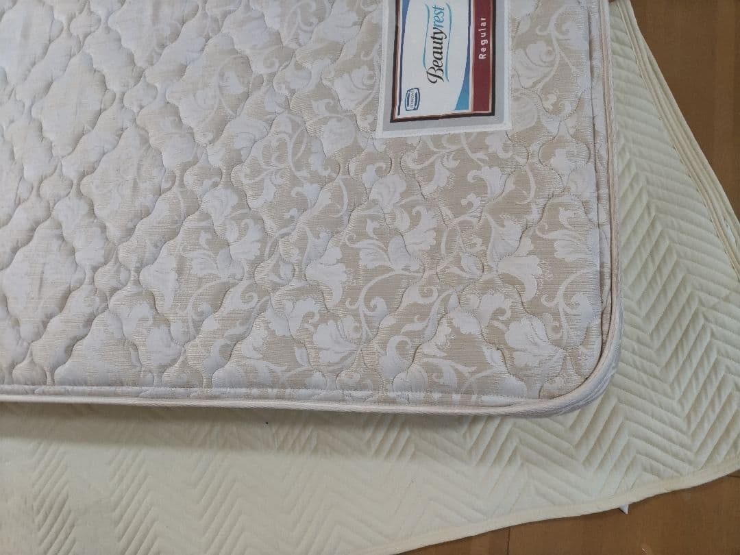 teseu！シモンズ ビューティレスト レギュラー シングル