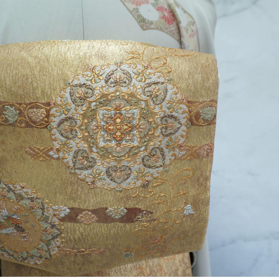 訪問着 単品　a456七五三　入学式　お宮参り　結婚式