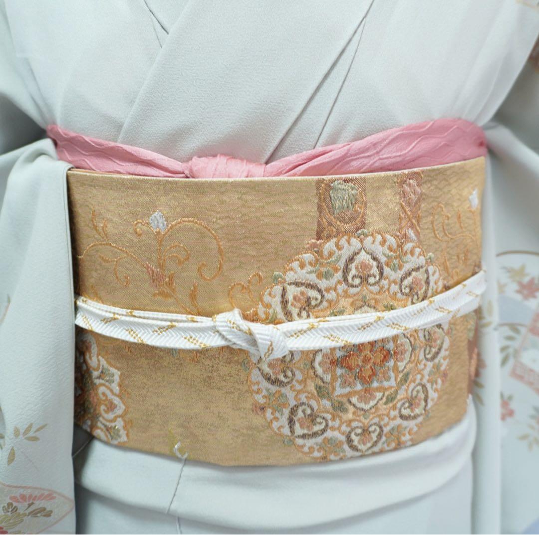 訪問着 単品　a456七五三　入学式　お宮参り　結婚式