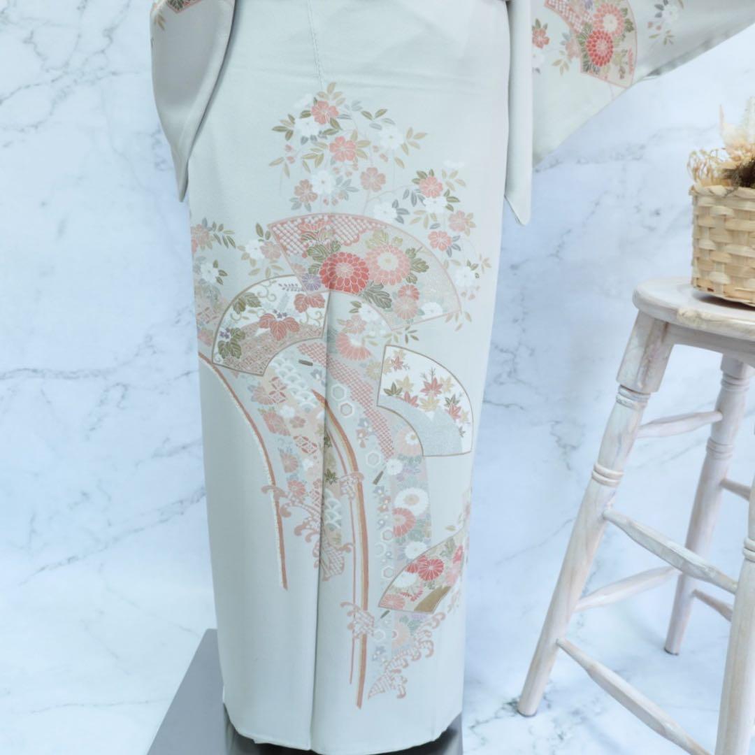 訪問着 単品　a456七五三　入学式　お宮参り　結婚式