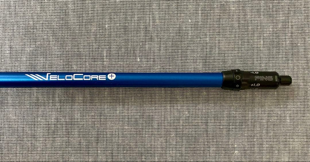 【新品未使用】ピンスリーブ5U用 5H用 ベンタスHBブルー 7S