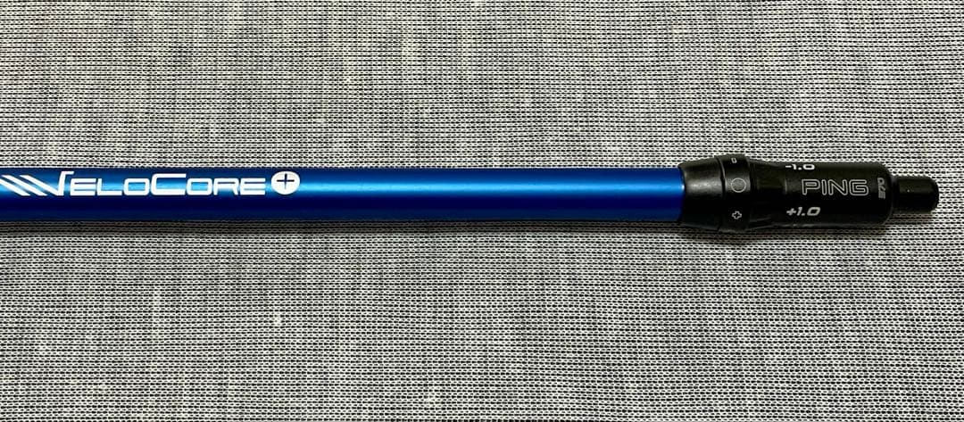 【新品未使用】ピンスリーブ5U用 5H用 ベンタスHBブルー 7S