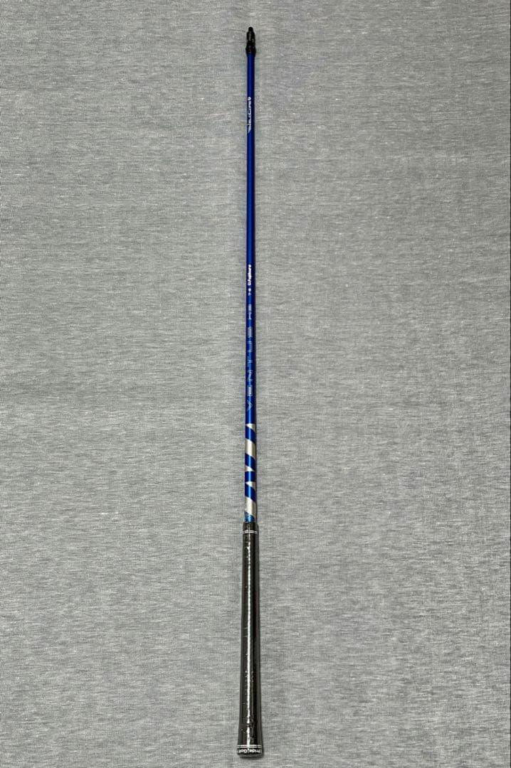 【新品未使用】ピンスリーブ5U用 5H用 ベンタスHBブルー 7S