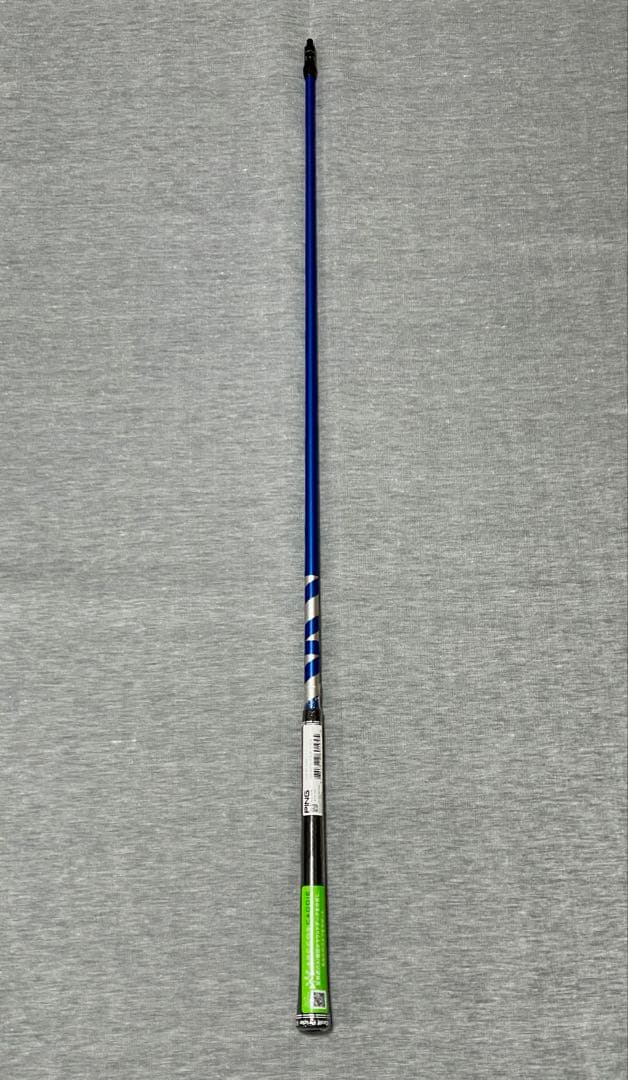 【新品未使用】ピンスリーブ5U用 5H用 ベンタスHBブルー 7S