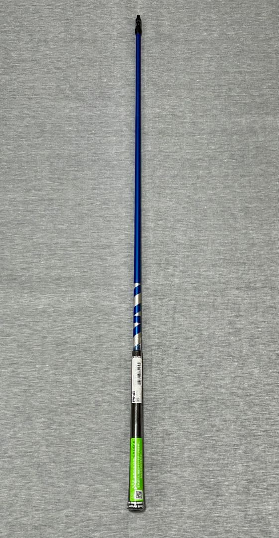 【新品未使用】ピンスリーブ5U用 5H用 ベンタスHBブルー 7S