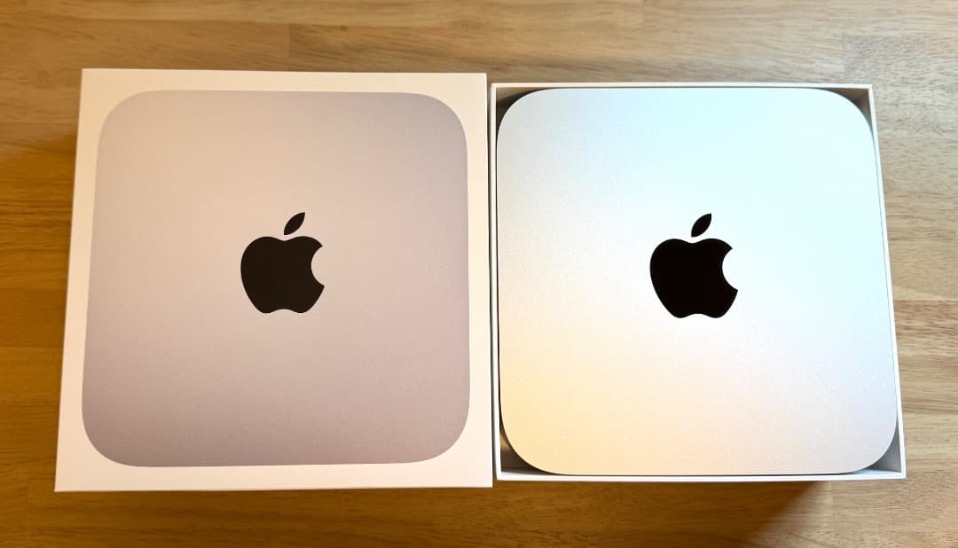 Mac mini Apple M1 16GB / 256GB (完動品)
