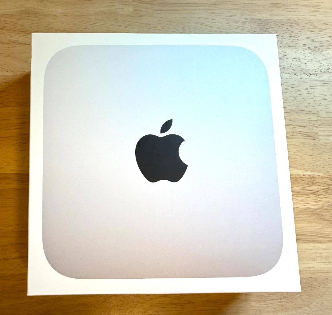Mac mini Apple M1 16GB / 256GB (完動品)