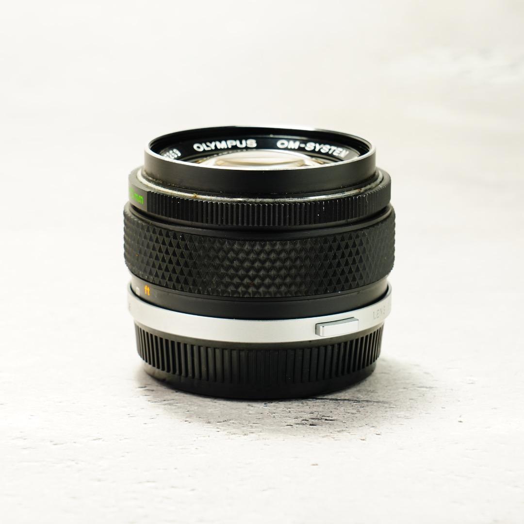 【美品】動作◎ オリンパス G.Zuiko auto 50mm F1.4 269