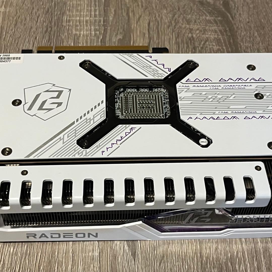 ASRock Phantom Radeon RX 7900 XT ジャンク