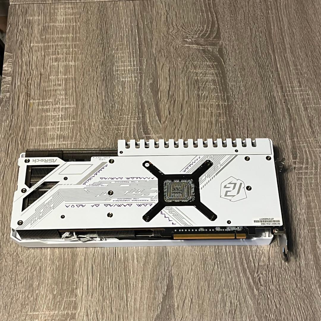 ASRock Phantom Radeon RX 7900 XT ジャンク
