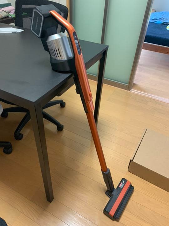 Panasonic サイクロン式掃除機 MC-SBU430J-D