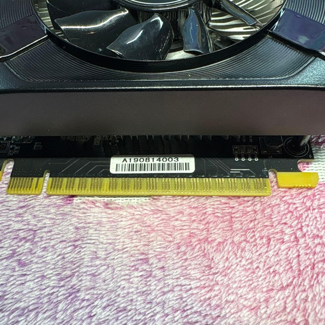 グラフィックボード・グラボ・ビデオカード Palit GeForce GTX 1050 Ti 4GB
