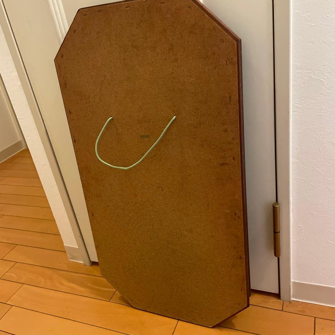 イタリア製 壁掛けミラー 壁掛け鏡 ウォールミラー 鏡 ミラー 姿見