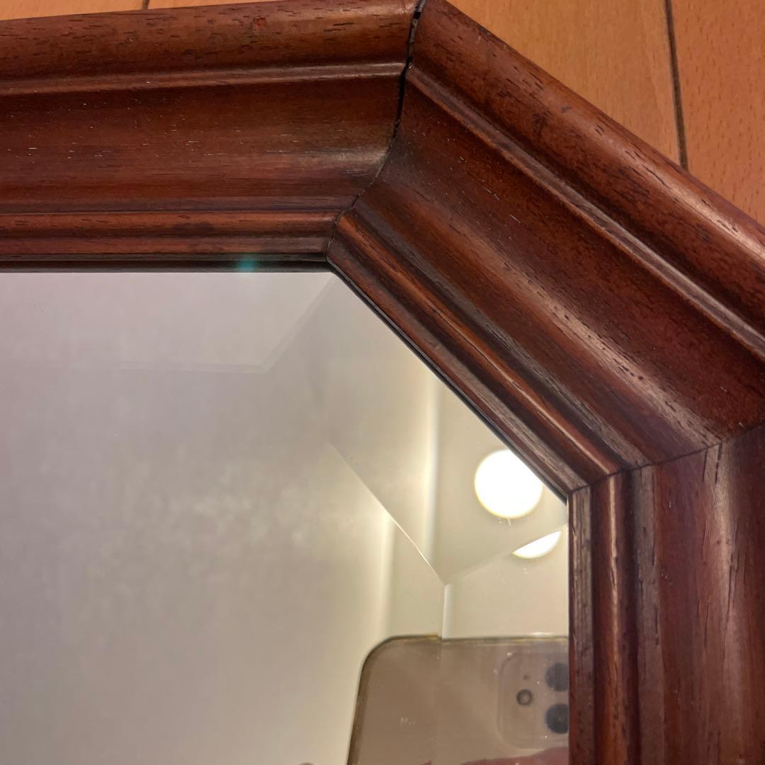 イタリア製 壁掛けミラー 壁掛け鏡 ウォールミラー 鏡 ミラー 姿見