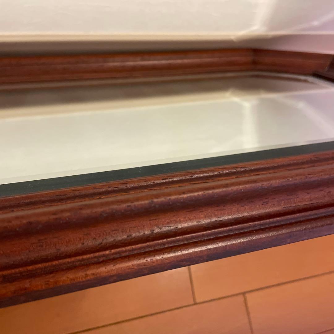 イタリア製 壁掛けミラー 壁掛け鏡 ウォールミラー 鏡 ミラー 姿見