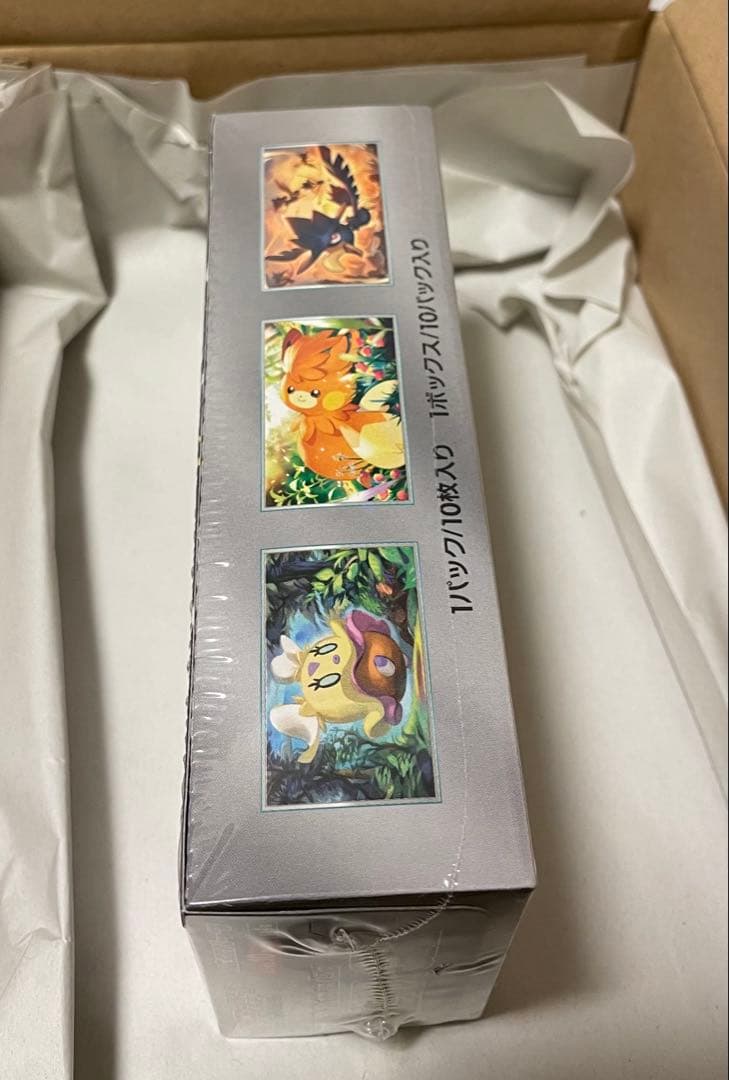 【SALE‼️】ポケモンカードゲーム シャイニートレジャーex 未開封ボックス