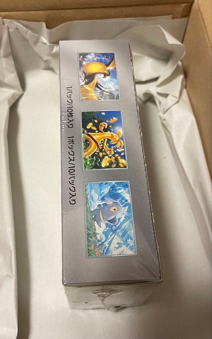 【SALE‼️】ポケモンカードゲーム シャイニートレジャーex 未開封ボックス