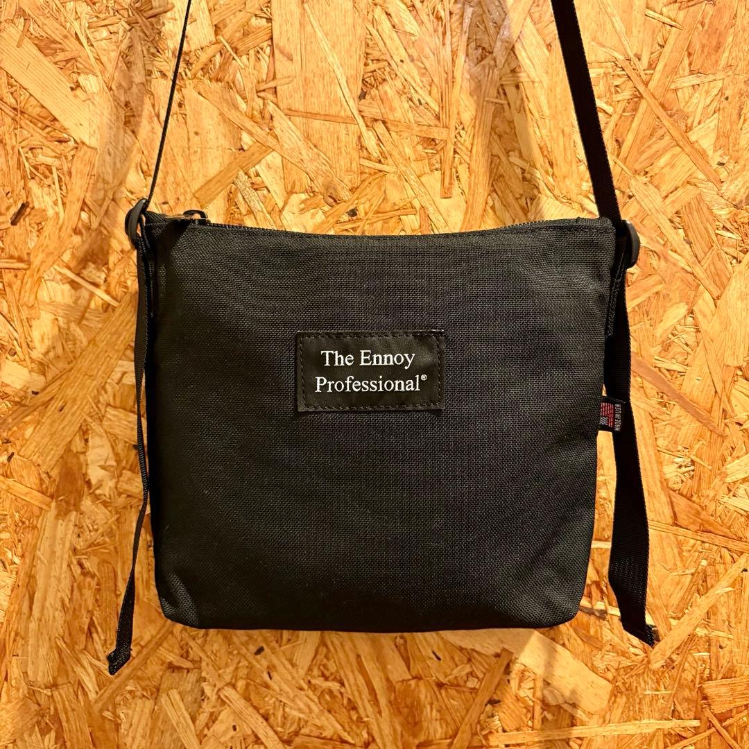k*i様 エンノイ ennoy サコッシュ ショルダーバッグ