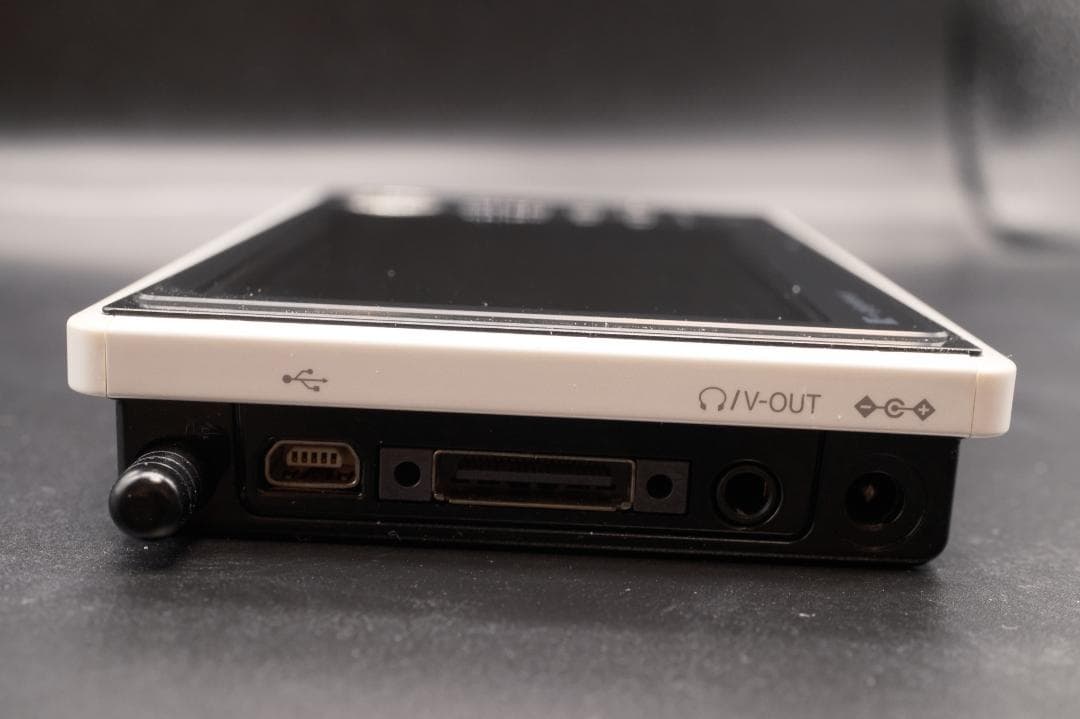 東芝 TOSHIBA gigabeat MEV30T 美品 バッテリー交換済