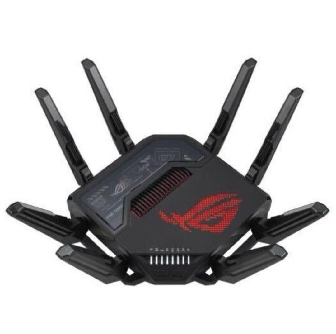 ASUS Wi-Fi ROG Rapture GT-BE98 Wi-Fi7対応