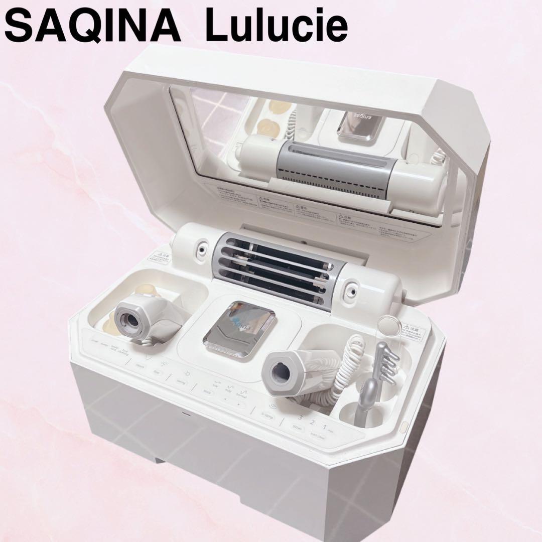 ✨動作良好✨ SAQINA サキナ ルルシェ 美顔器 排水トレイ欠品