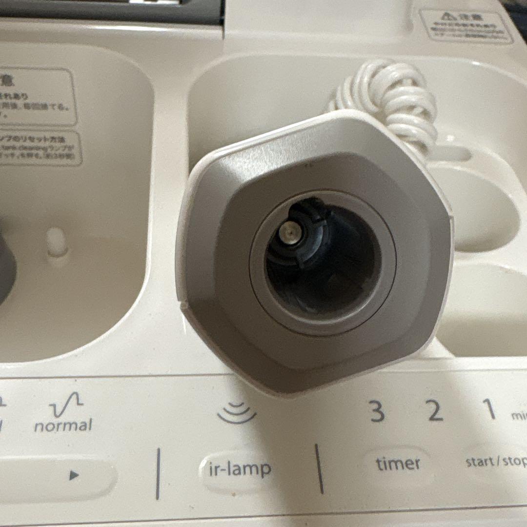 ✨動作良好✨ SAQINA サキナ ルルシェ 美顔器 排水トレイ欠品