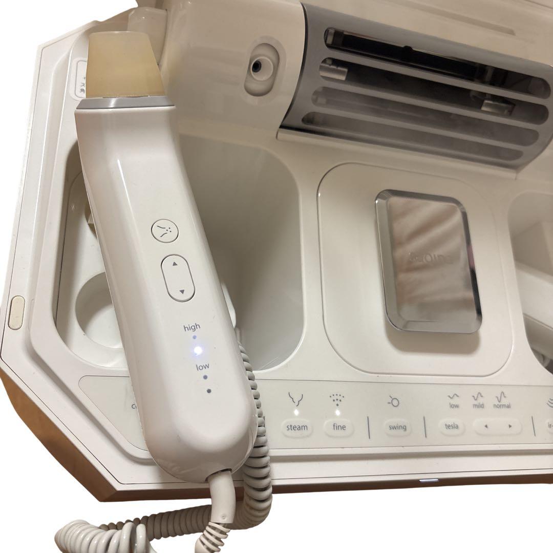 ✨動作良好✨ SAQINA サキナ ルルシェ 美顔器 排水トレイ欠品