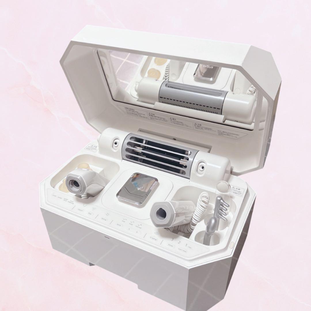 ✨動作良好✨ SAQINA サキナ ルルシェ 美顔器 排水トレイ欠品