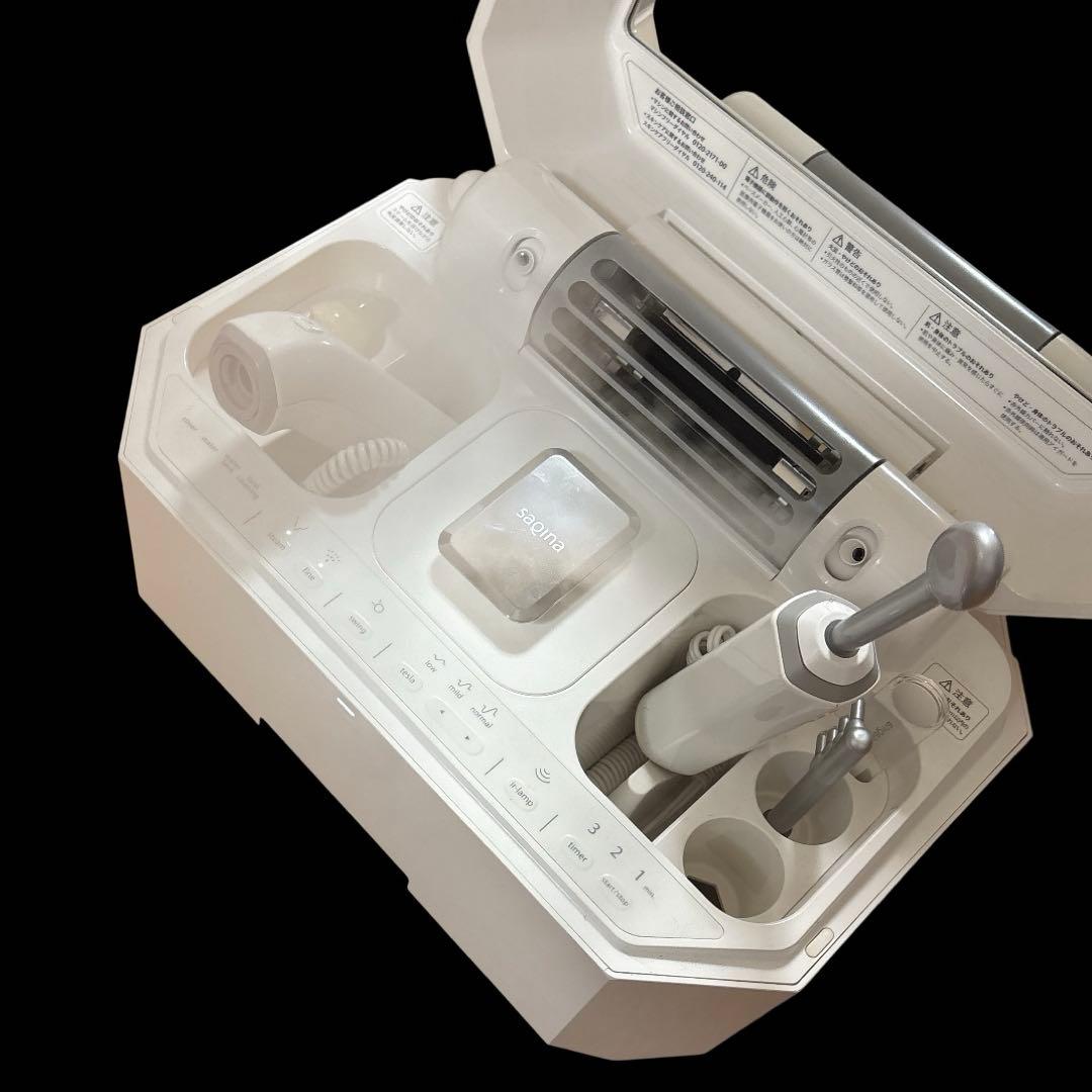 ✨動作良好✨ SAQINA サキナ ルルシェ 美顔器 排水トレイ欠品