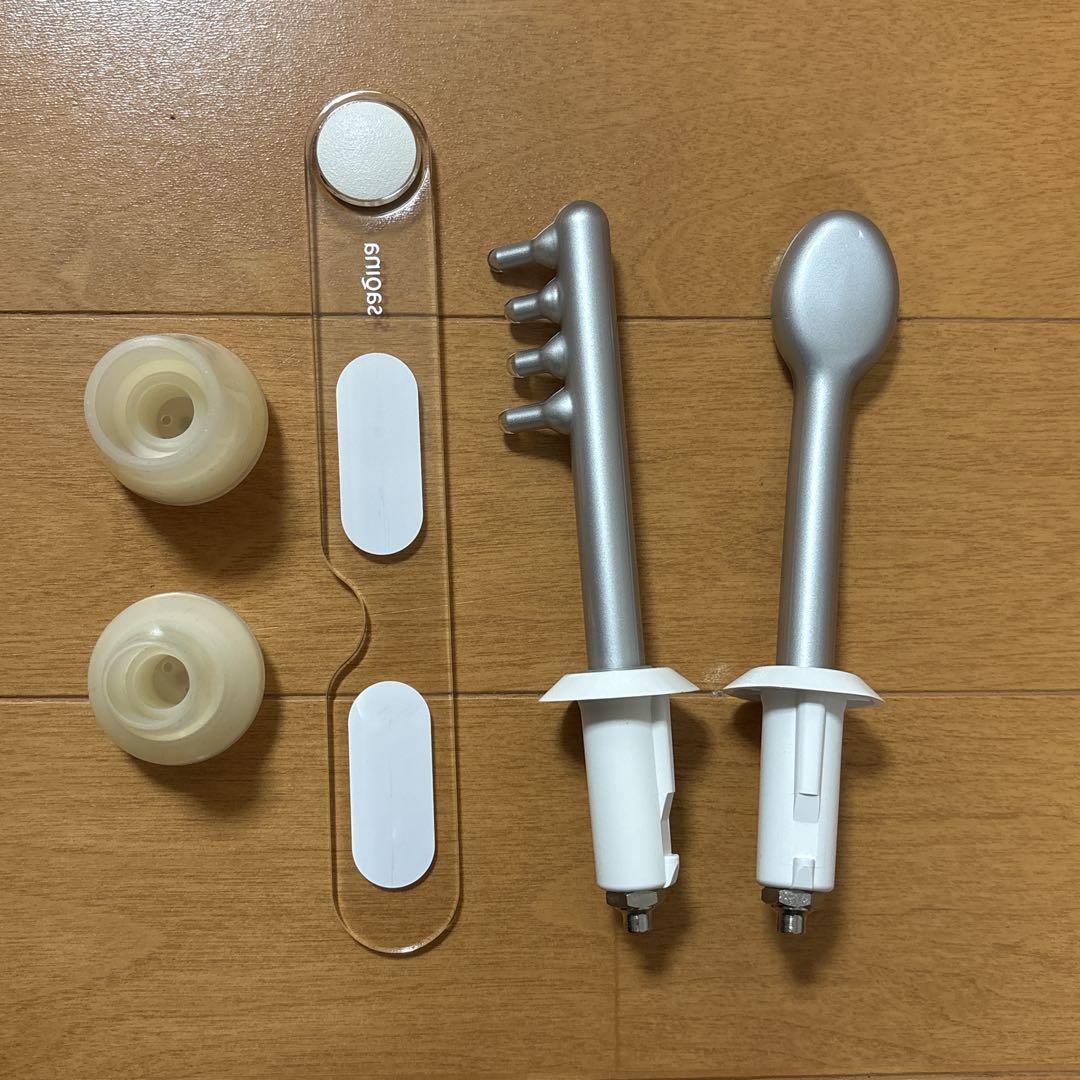 ✨動作良好✨ SAQINA サキナ ルルシェ 美顔器 排水トレイ欠品