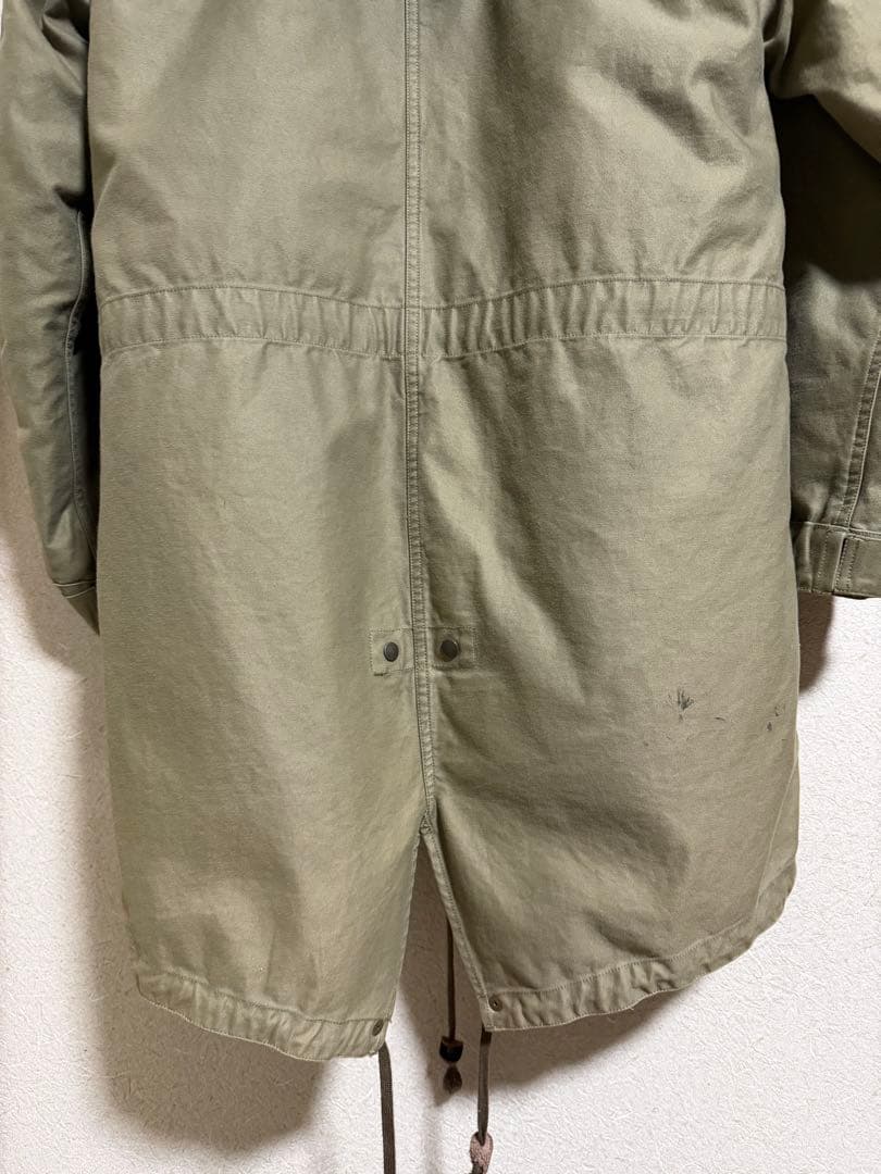 【RUDE GALLERY】　モッズコート