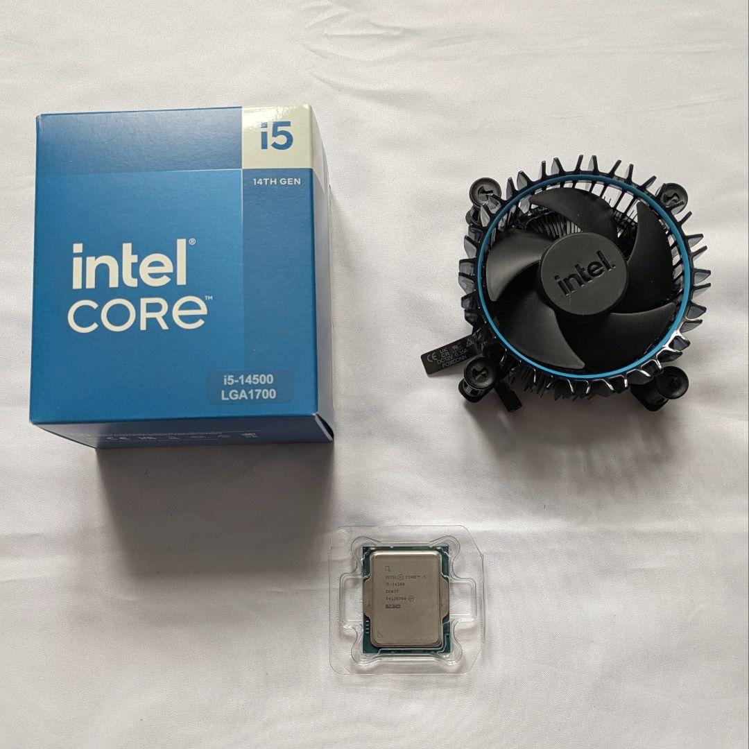 CPU Intel Core i5-14500 CPU LGA1700