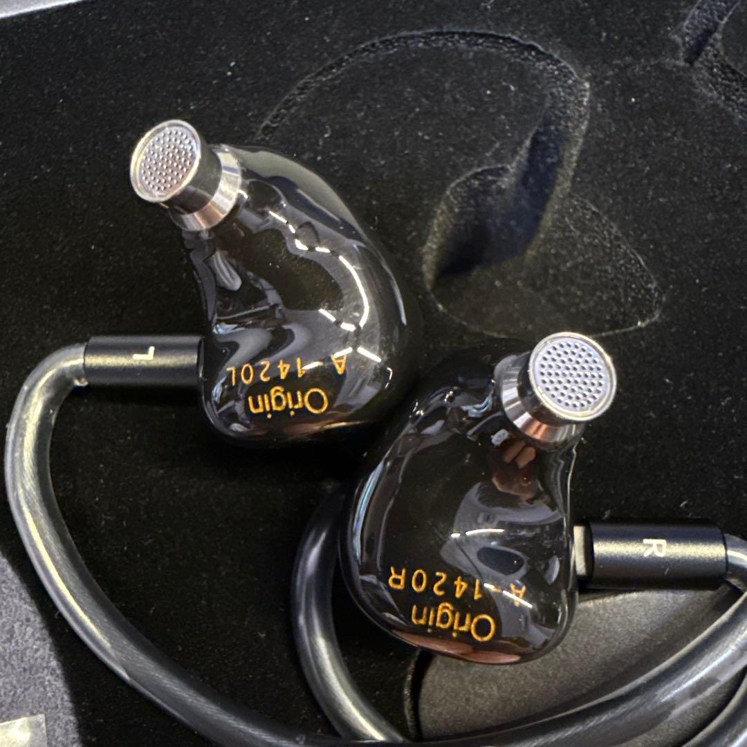 Thieaudio(セーオーディオ) Origin