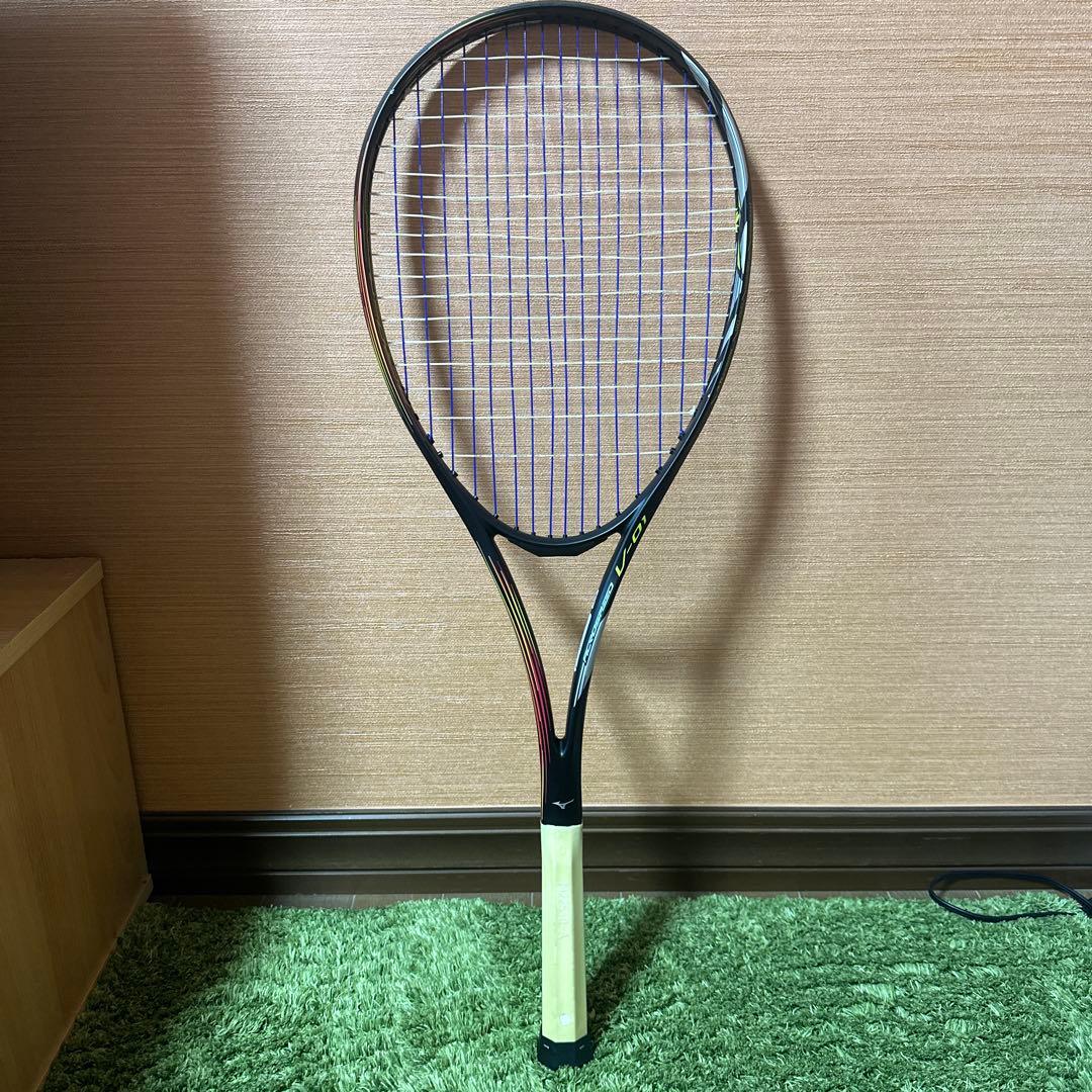 ミズノアクロスピードV-01