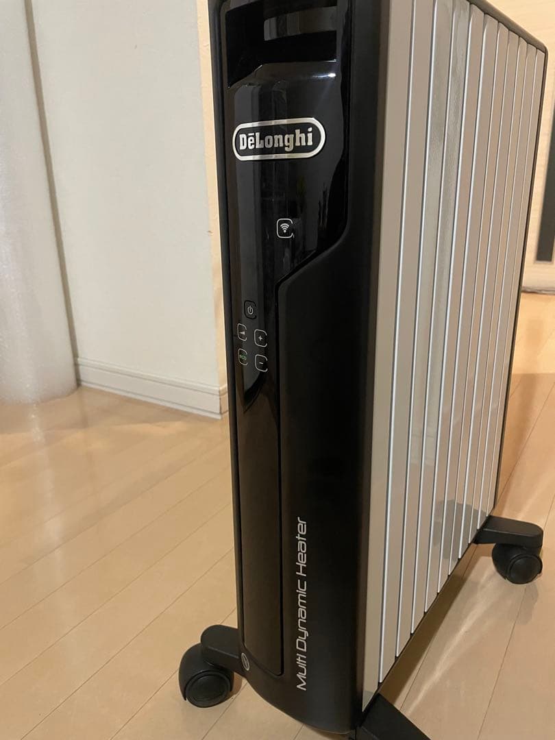 デロンギ　マルチダイナミックヒーター　MDHAA15WIFI-BK Wi-Fi