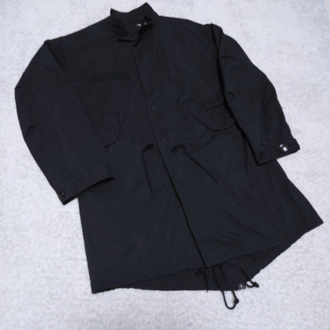 【美品】BONCOURA B-65 フィシュテールパーカー　モッズコート　36