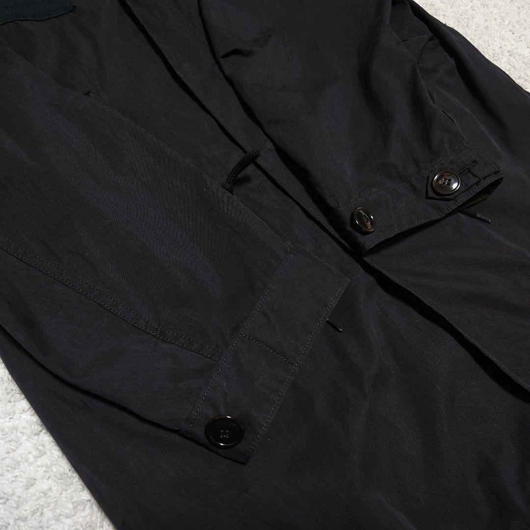 【美品】BONCOURA B-65 フィシュテールパーカー　モッズコート　36